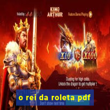 o rei da roleta pdf